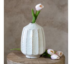 Scallop Vase