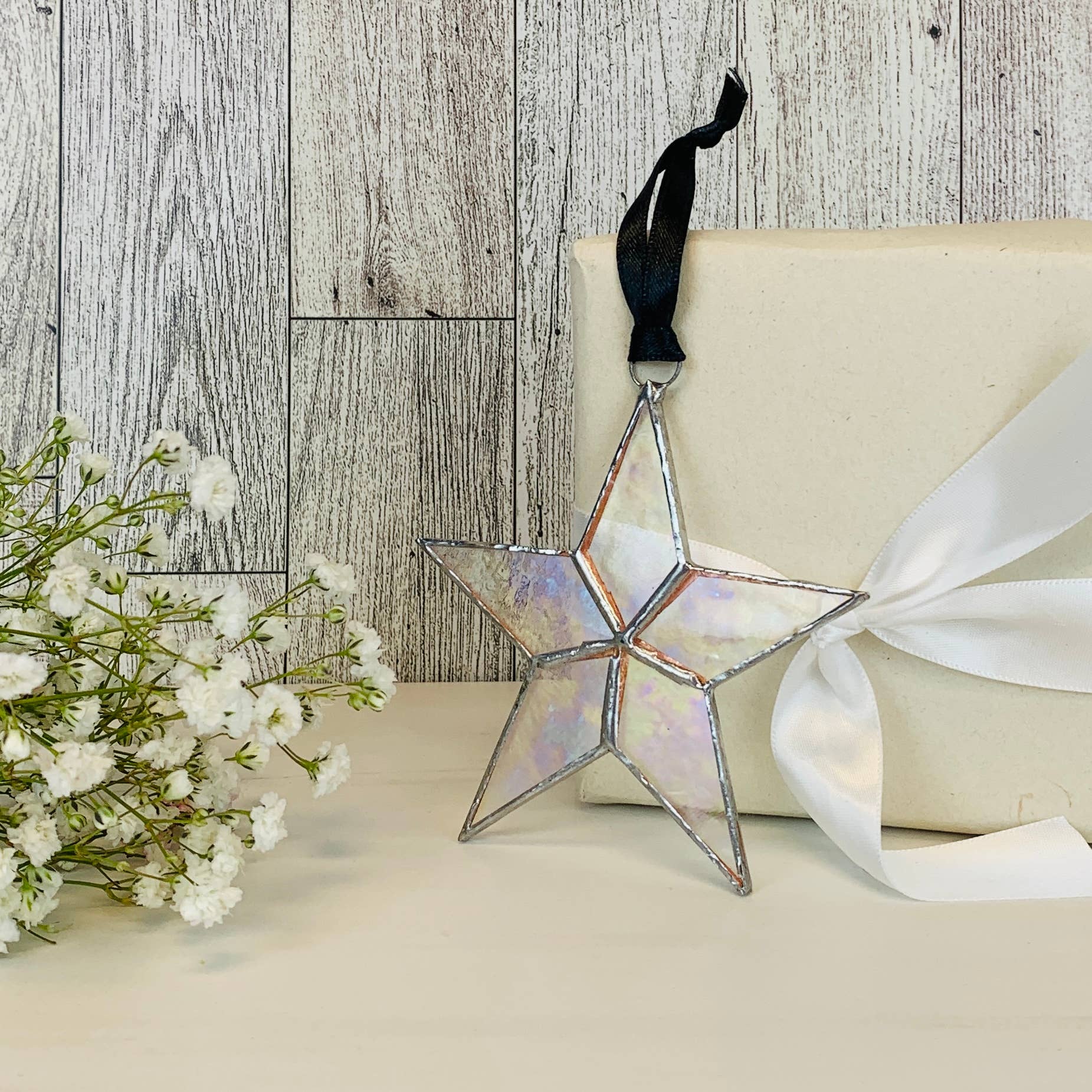 You + Shine: Stained Glass Star