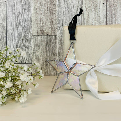 You + Shine: Stained Glass Star