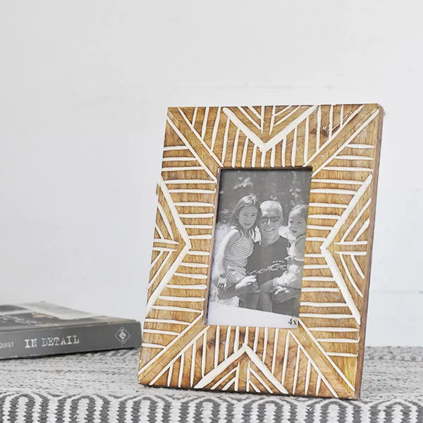 Arrow Picture Frame