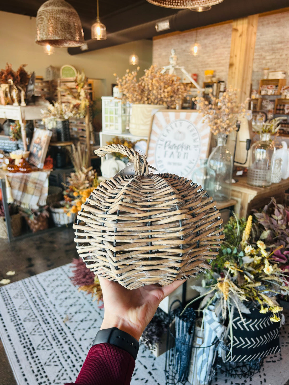 Willow Pumpkin