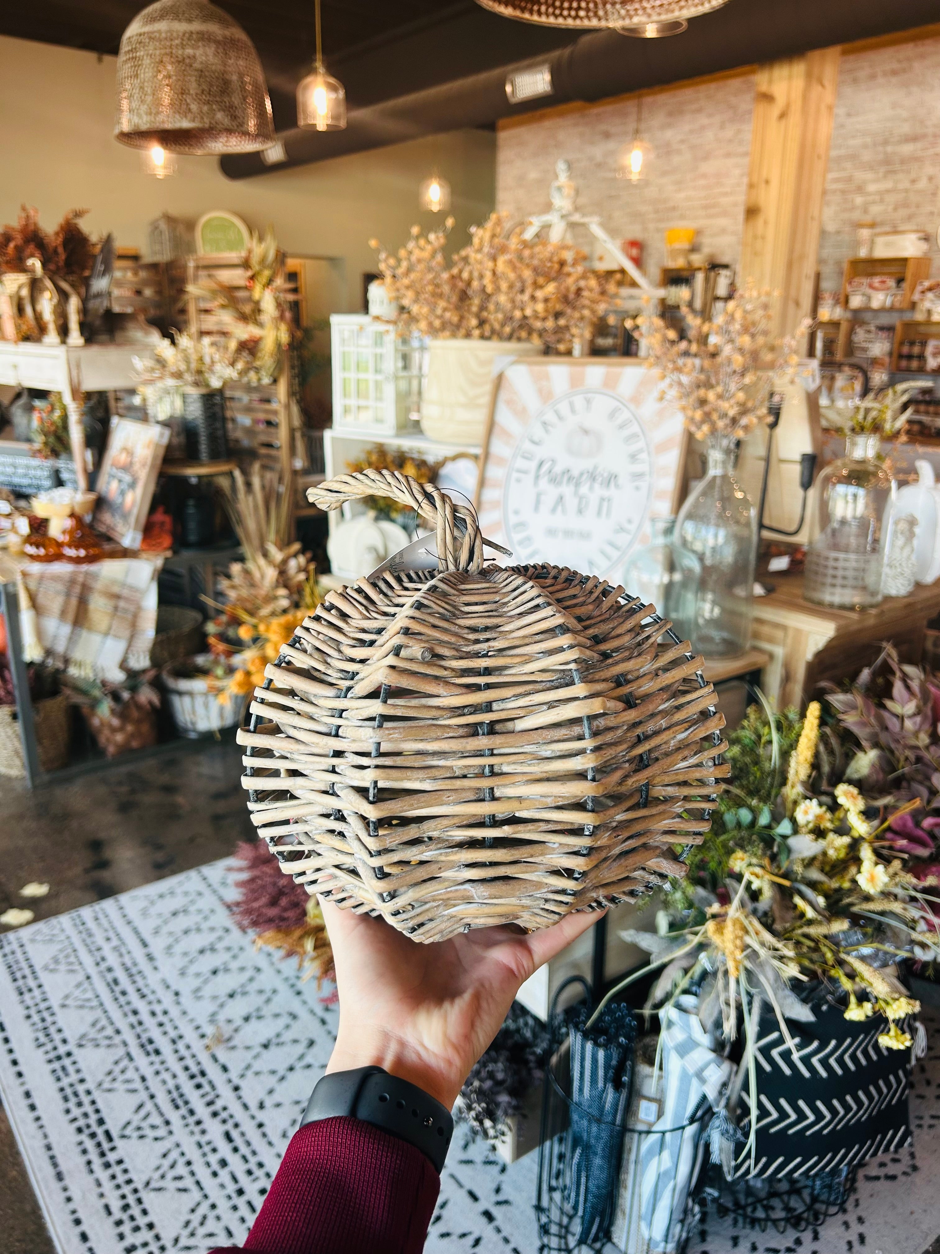 Willow Pumpkin