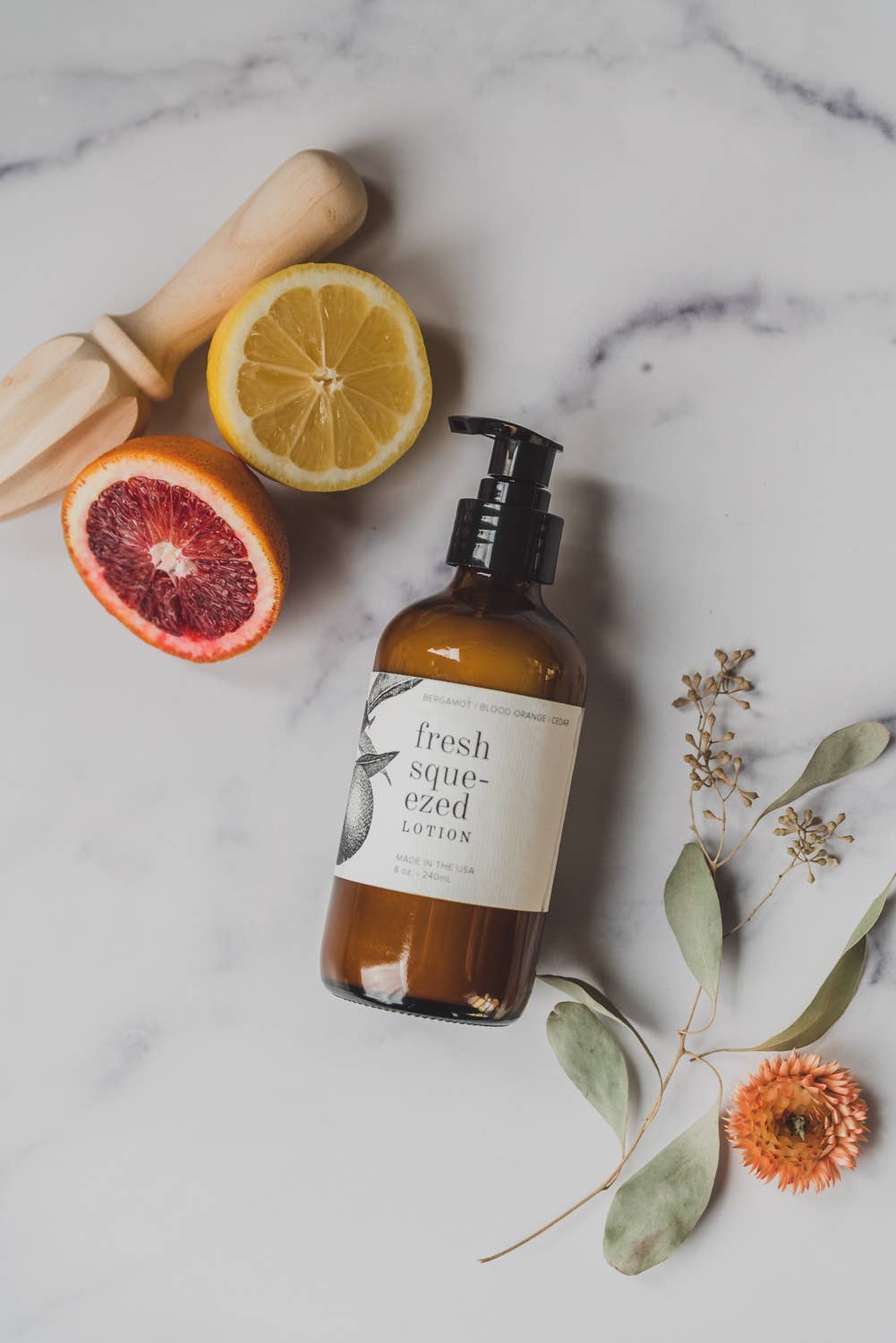 Fresh Squeezed Hand &amp; Body Lotion