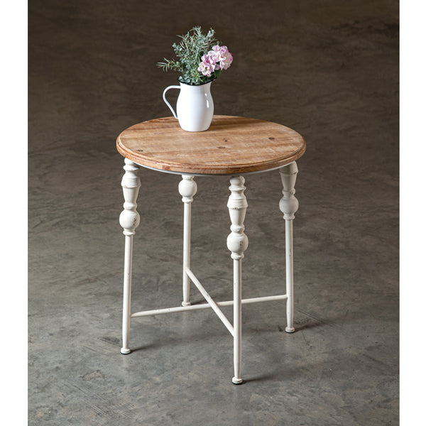 Farmhouse Accent Table