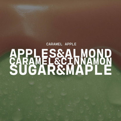 Caramel Apple | 10 oz Signature Statement Candle