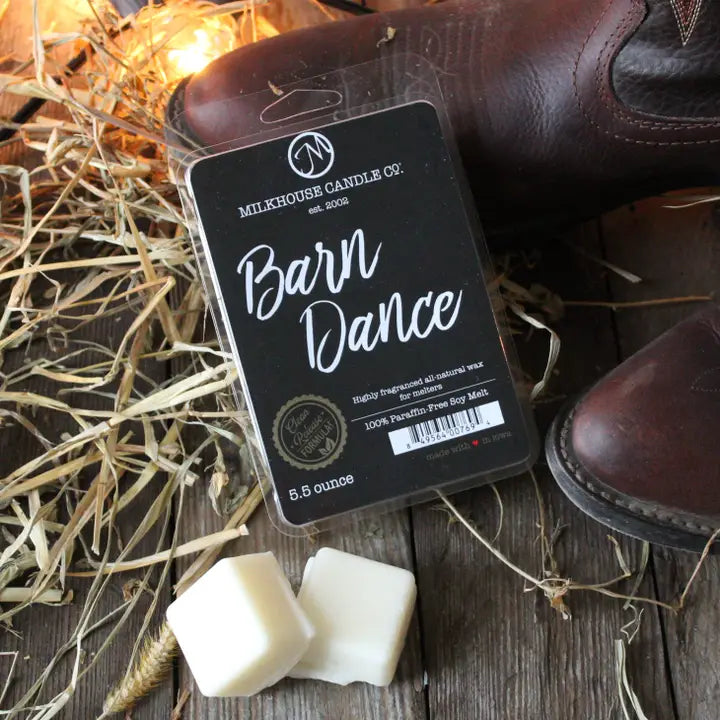 Barn Dance Wax Melts