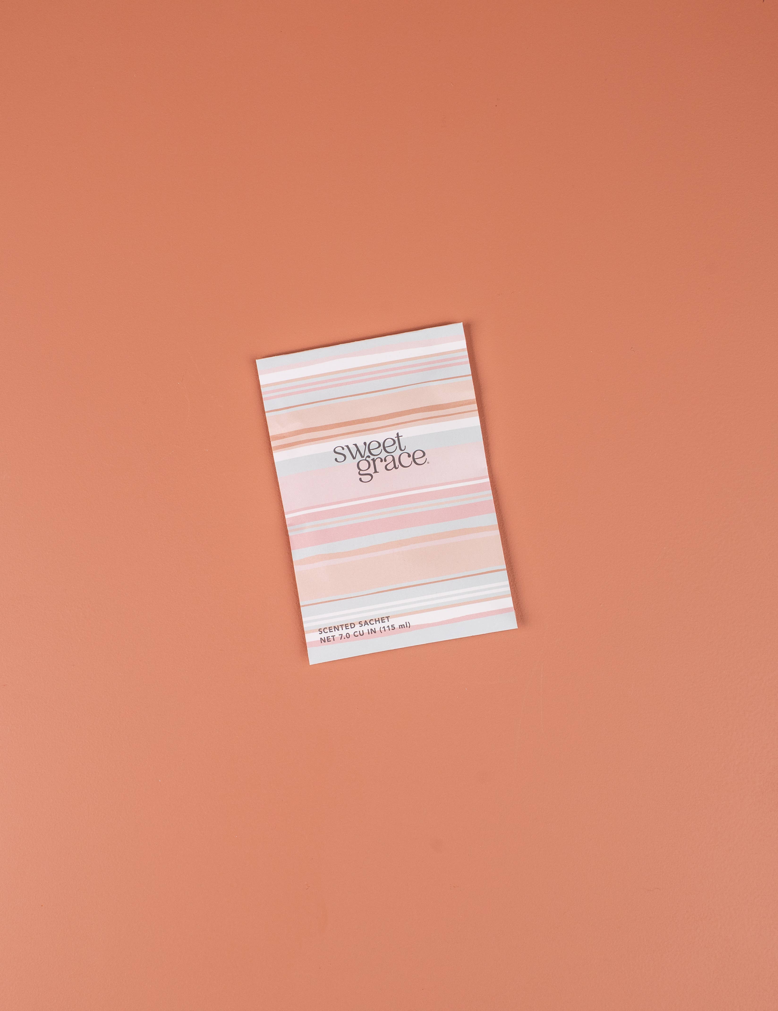 Sweet Grace Modern Stripe Sachet 9 Pack