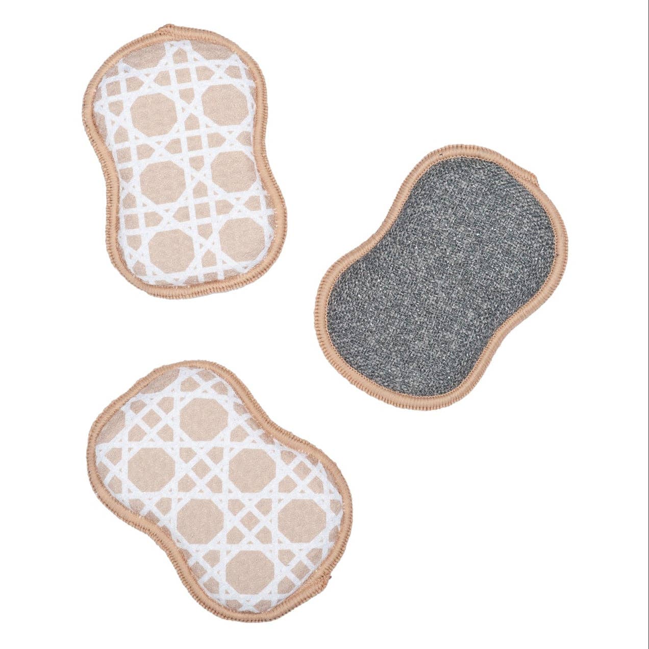 RE:usable Sponges - Caning - Set 3