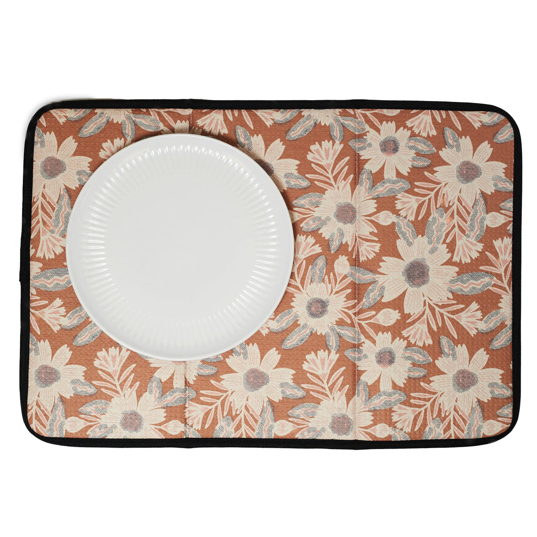 Floral Drying Mat