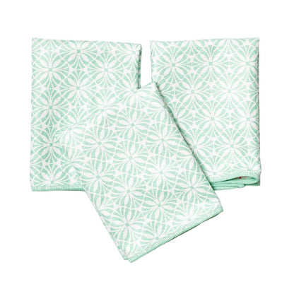Mighty Mini Towel (Set of 3) Reversible - Cherry Blossom