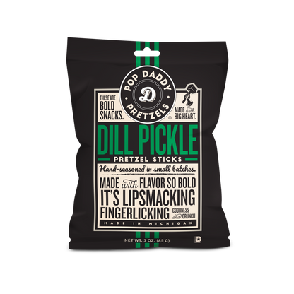 Dill Pickle - 3oz.
