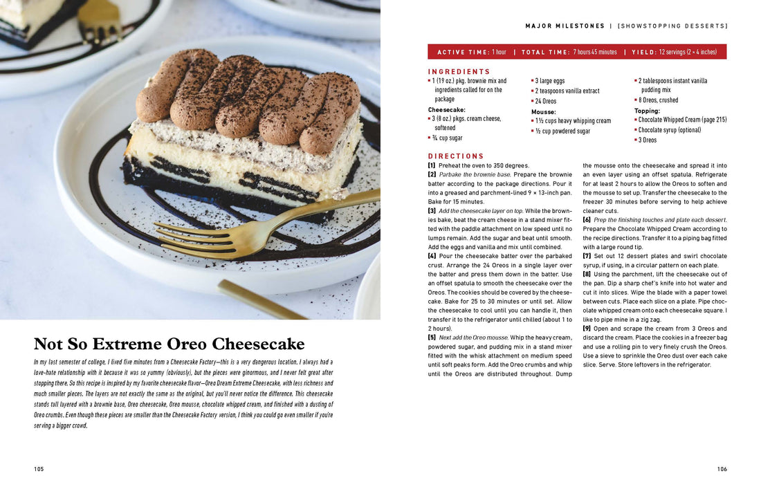 Delicious and Doable Desserts