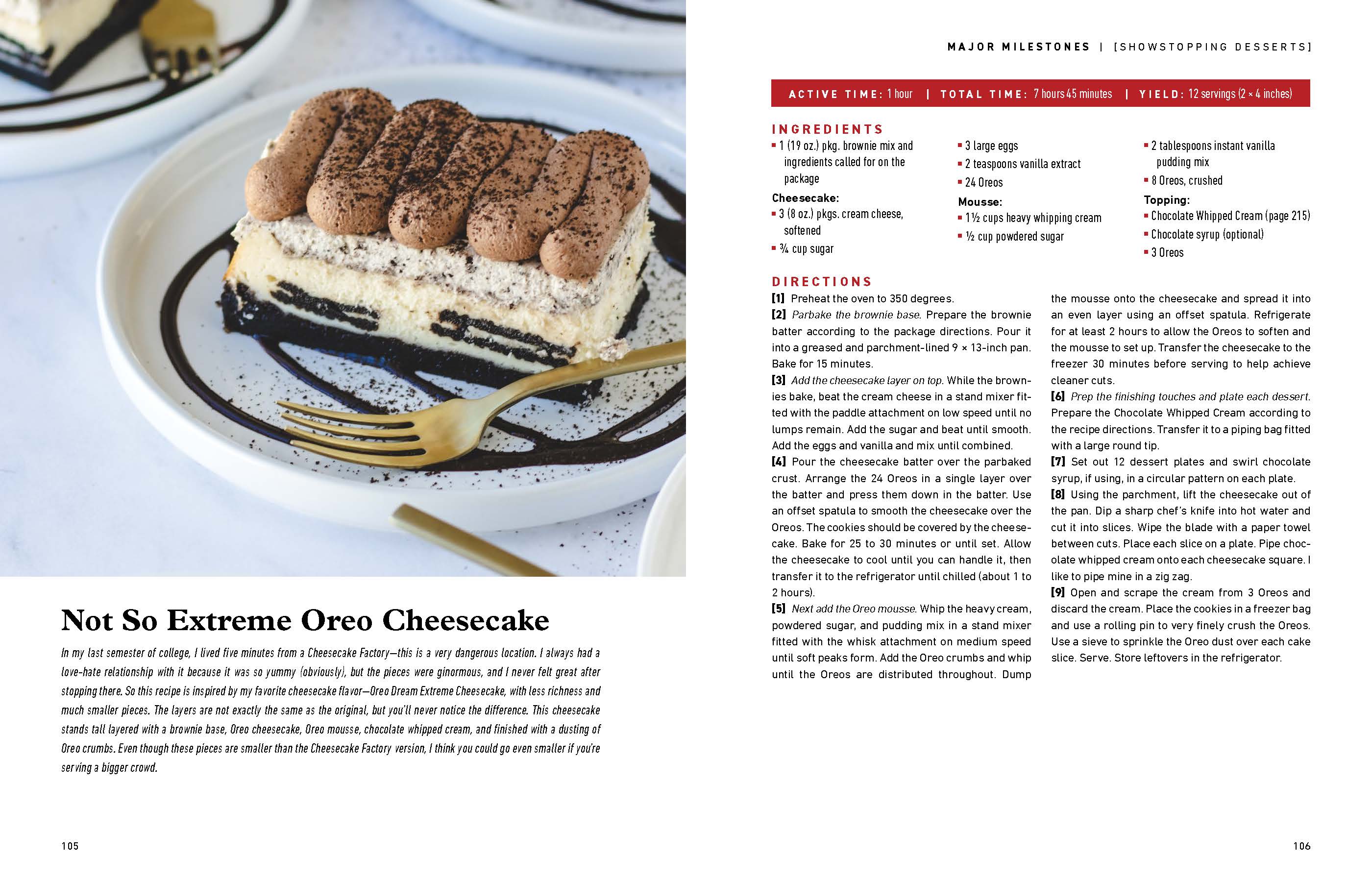 Delicious and Doable Desserts