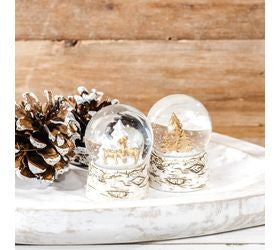 Tiny Snowglobe