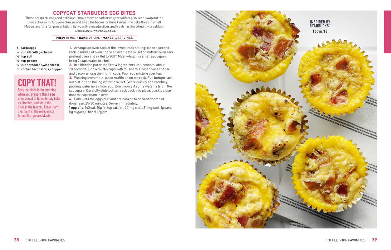 Taste of Home Copycat Favorites Volume 2 by