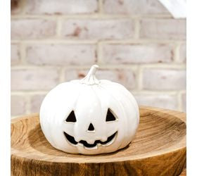 Wide Mouth Pumpkin