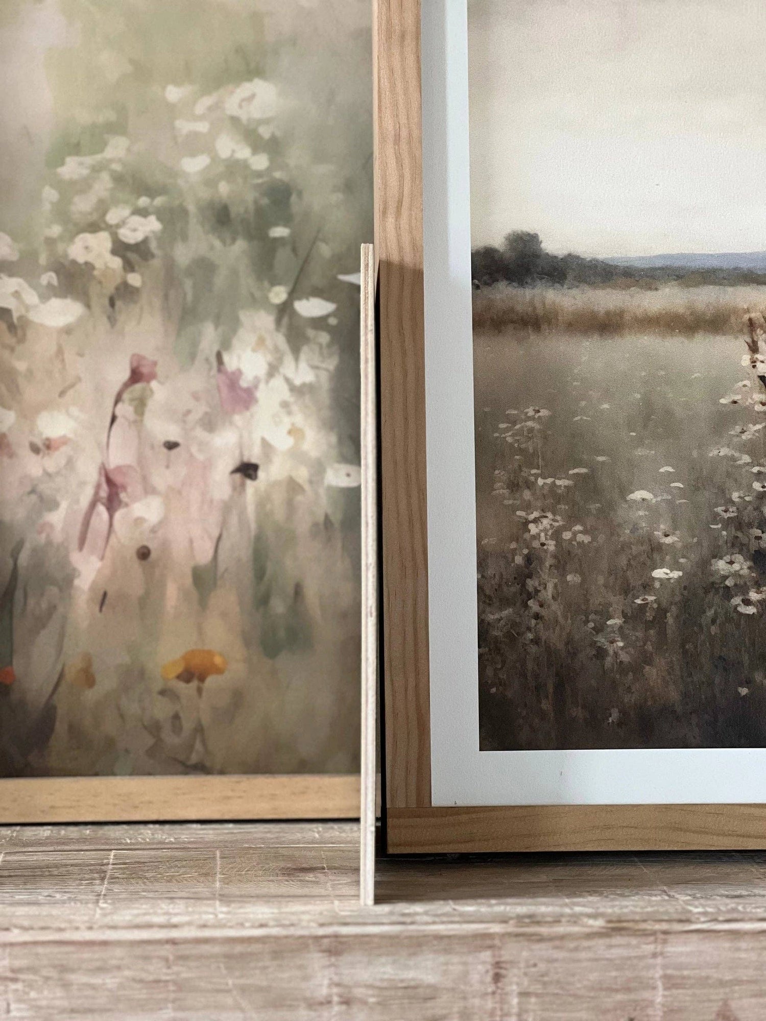 Wildflowers and Jesus