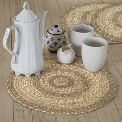 Cobblestone Jute Trivet