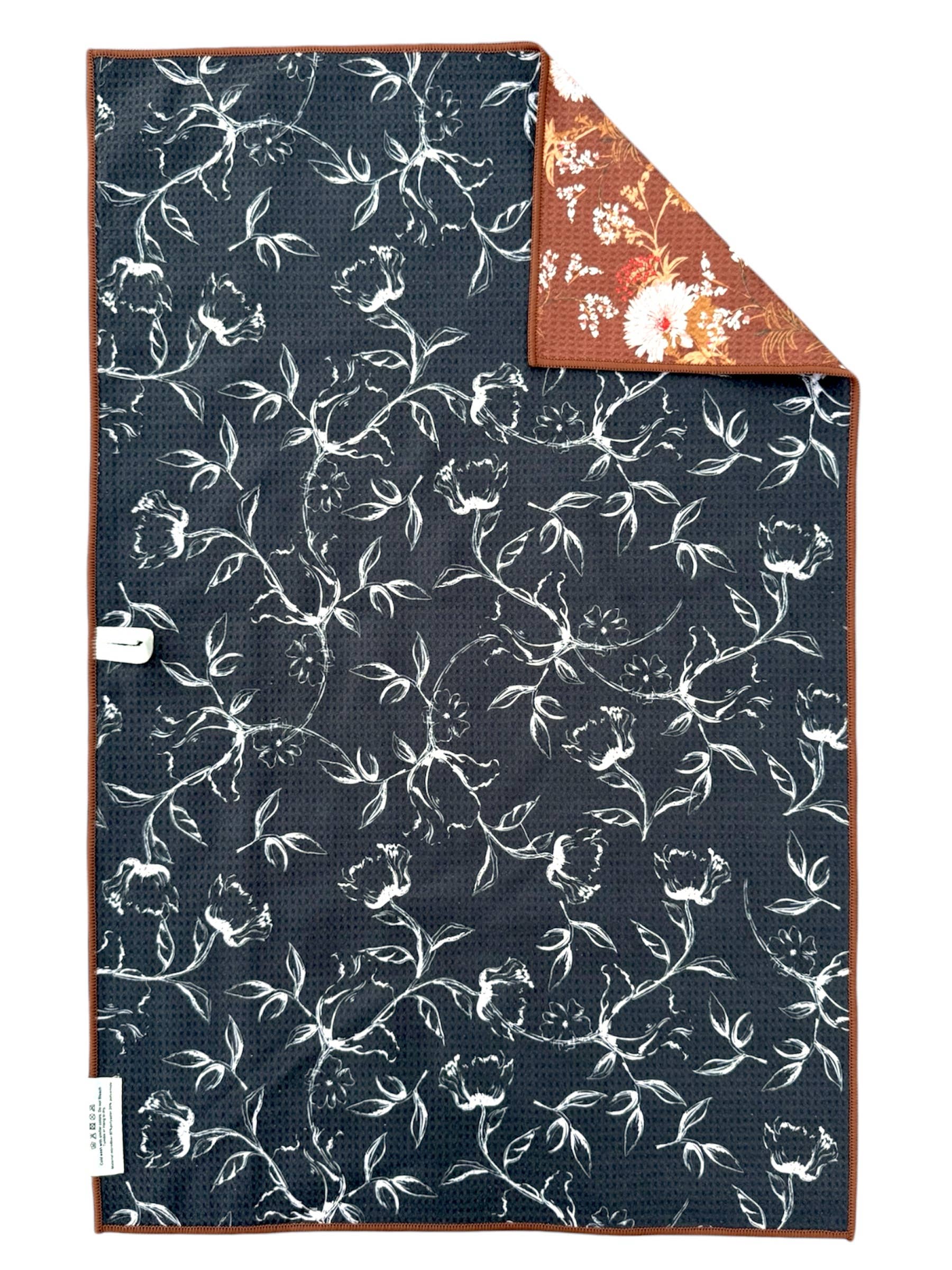 Gretta: Reversible Hand Towel