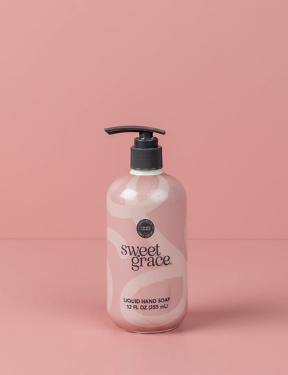 Sweet Grace Liquid Soap