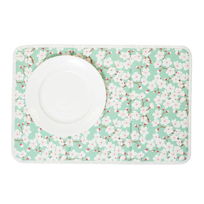 Drying Mat - Cherry Blossom