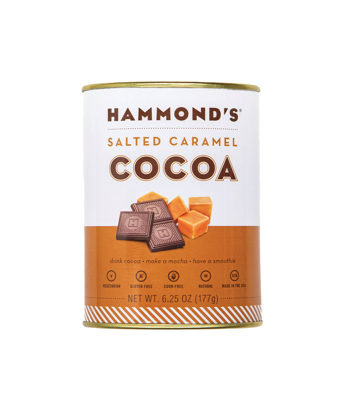 Cocoa Mix Salted Caramel Cocoa