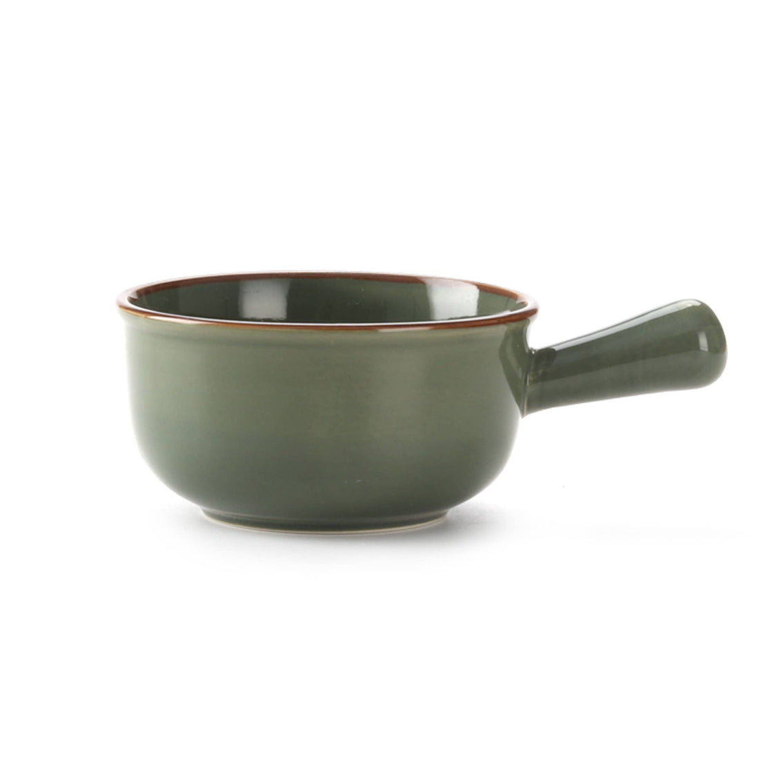 Alpine, Serving Bowl, Green