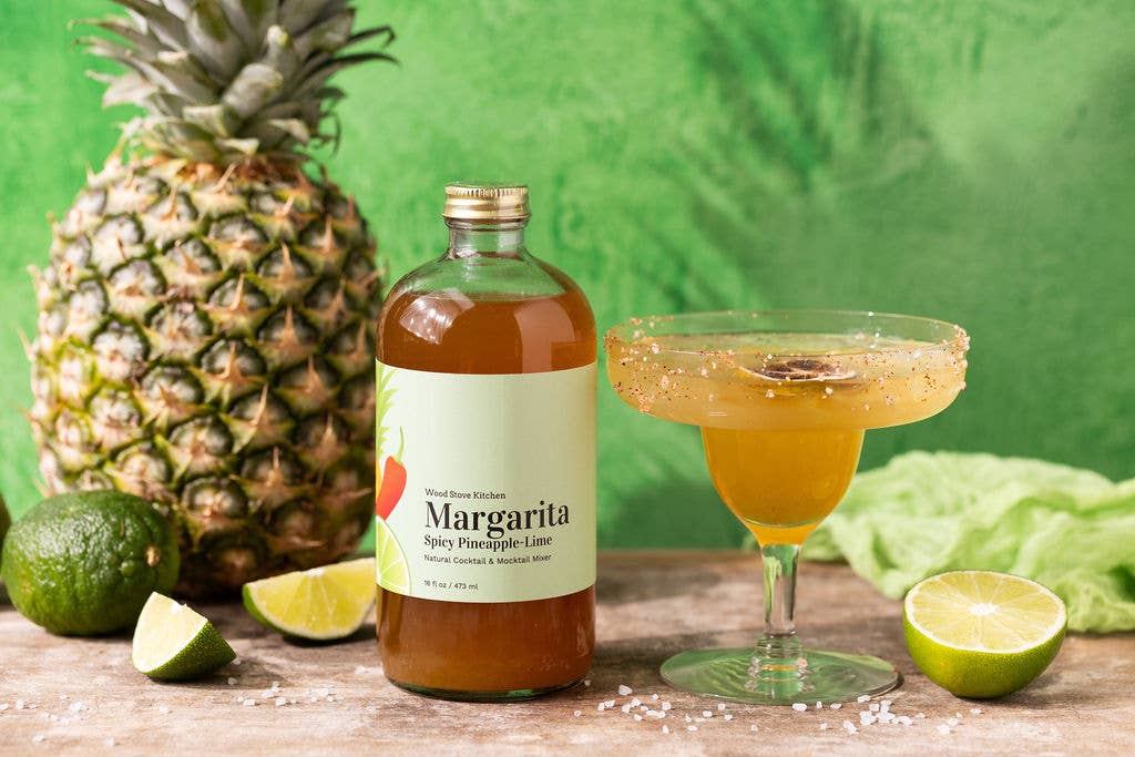Margarita (Spicy Pineapple &amp; Lime)