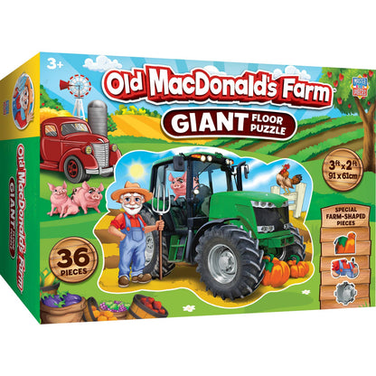 Old MacDonald&