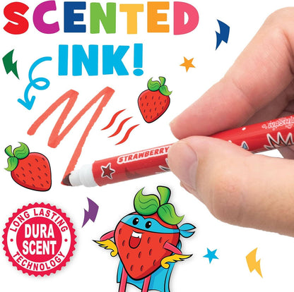 Smarkers - Scented Markers - 16packs in Display of 10