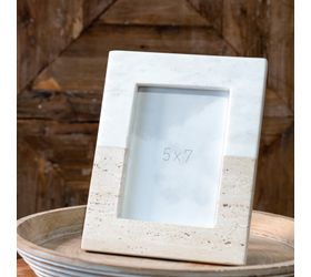 Marble / Travertine Frame