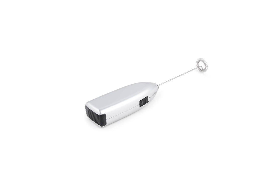 Handheld Milk Frother, 1.25" x 1.5" x 8"