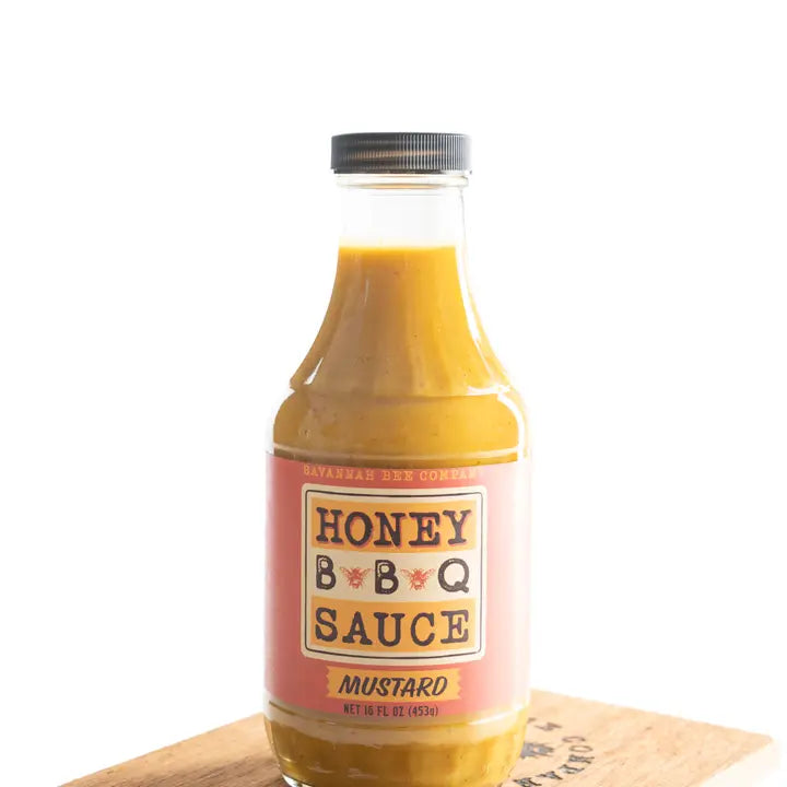 Honey BBQ - Mustard