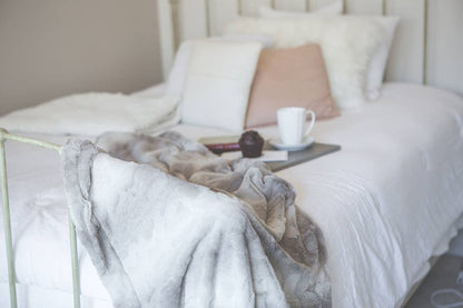 Softly Said Sympathy Blanket: Always With You Sentiment