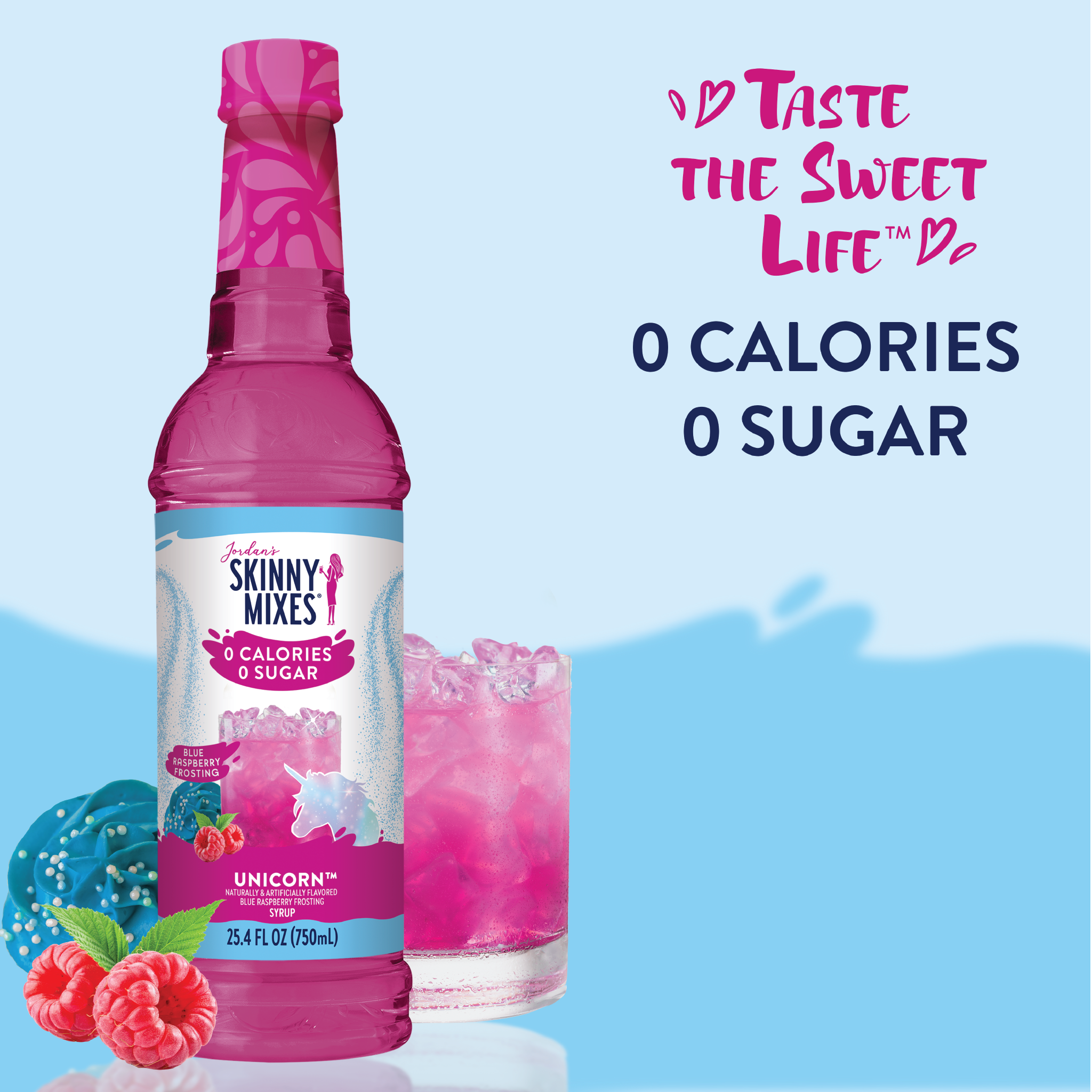 Unicorn™ Syrup - Sugar Free
