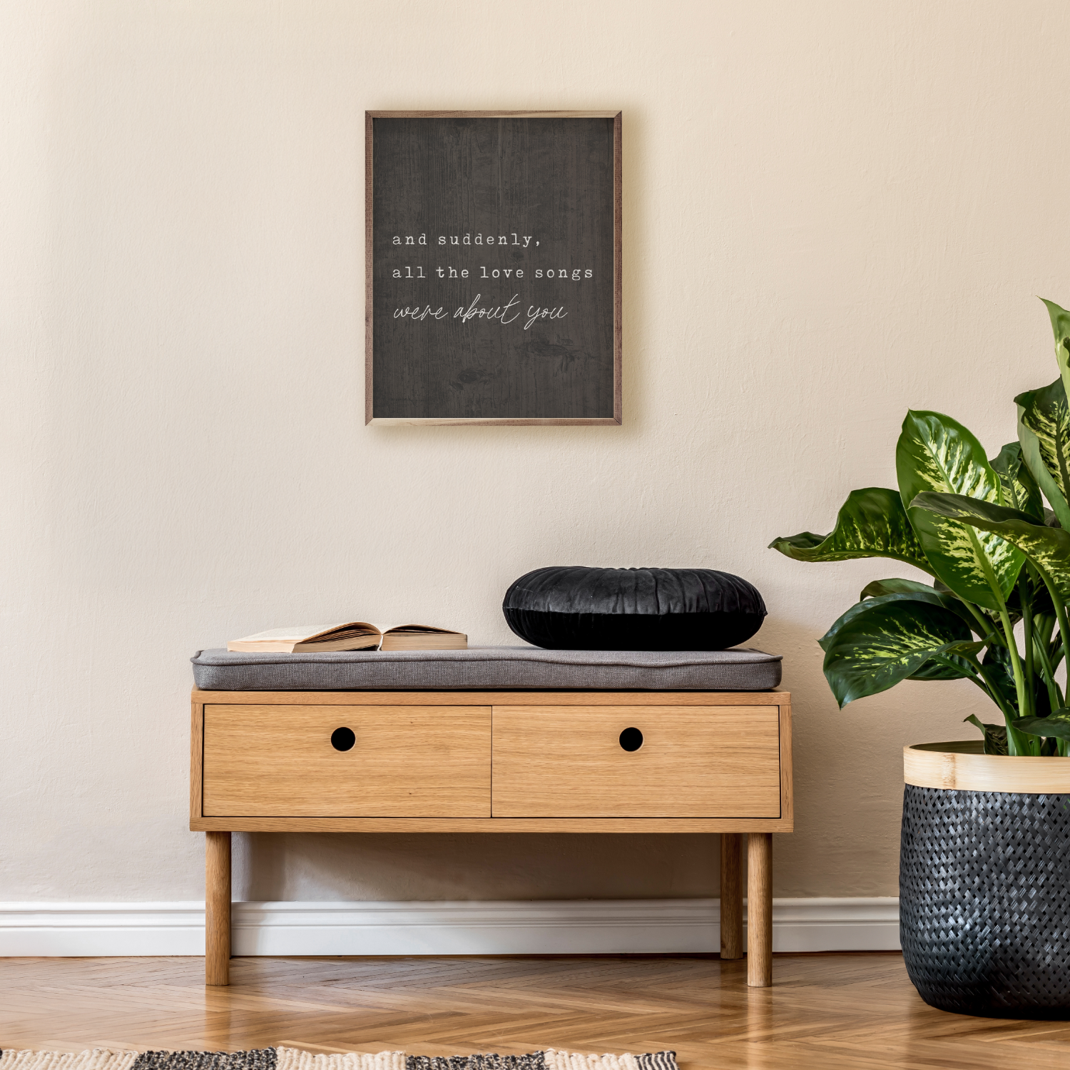 Suddenly All The Love Songs