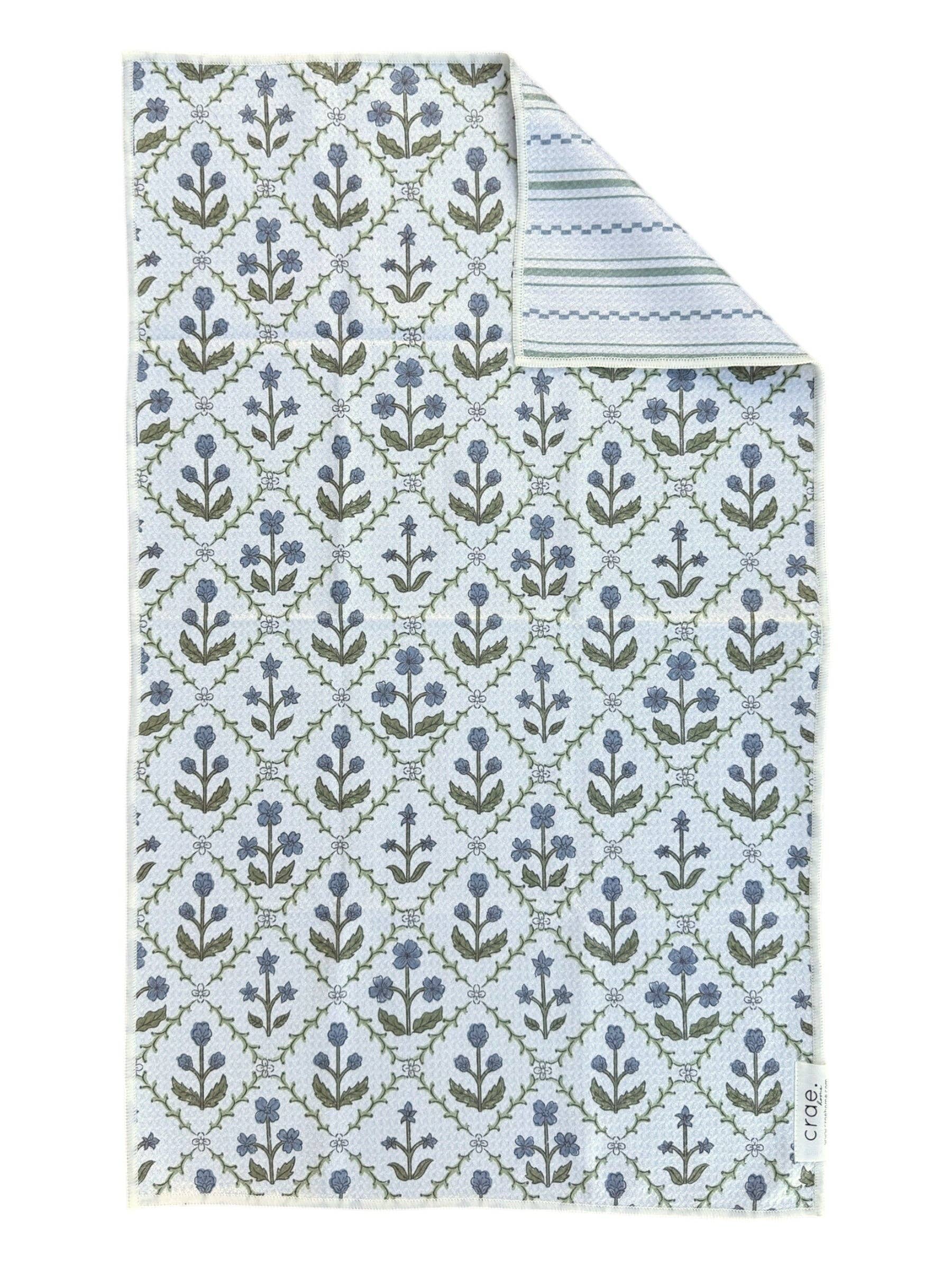 Lumi: Reversible Hand Towel