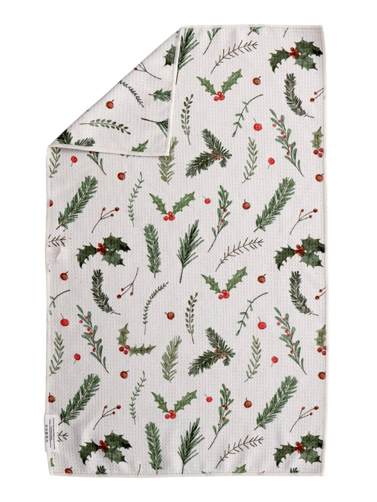 Berry and Branch: Double-Sided