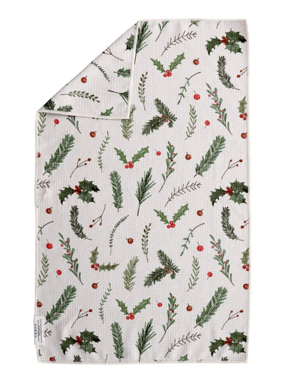 Berry and Branch: Double-Sided