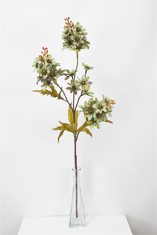 Lacecap Hydrangea Spray