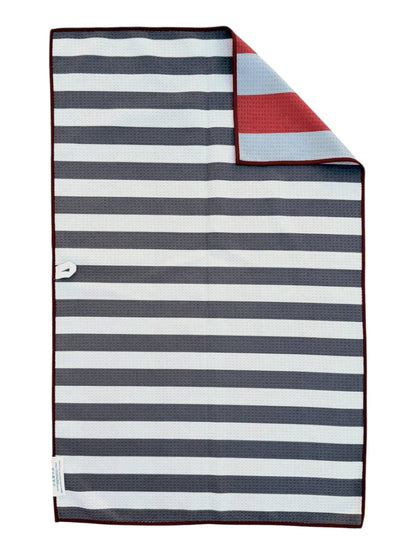 Stoney Clay: Reversible Hand Towel