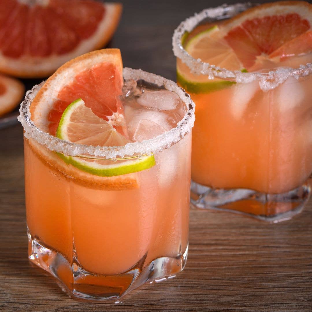 Paloma Mixer - Grapefruit &amp; Lime, 16 fl oz