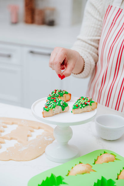 Festive Tree Baking Set