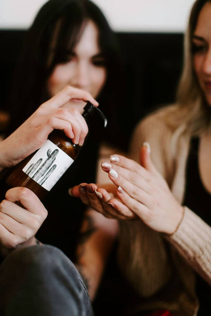 Saguaro Cactus Hand &amp; Body Lotion