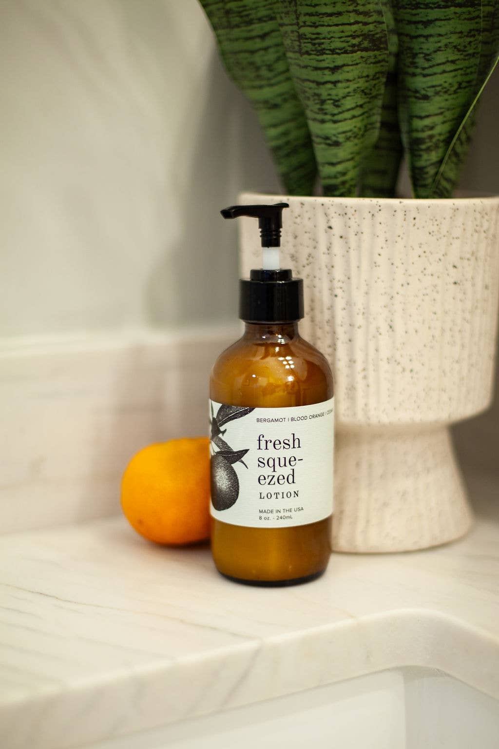 Fresh Squeezed Hand &amp; Body Lotion
