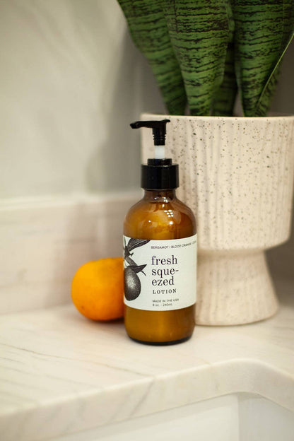 Fresh Squeezed Hand &amp; Body Lotion
