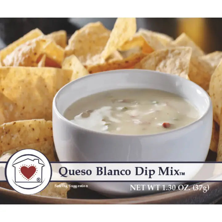 Queso Blanco Dip