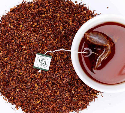 The Tea Spot: Cinnamon Spice Tea - 15 Sachets Each