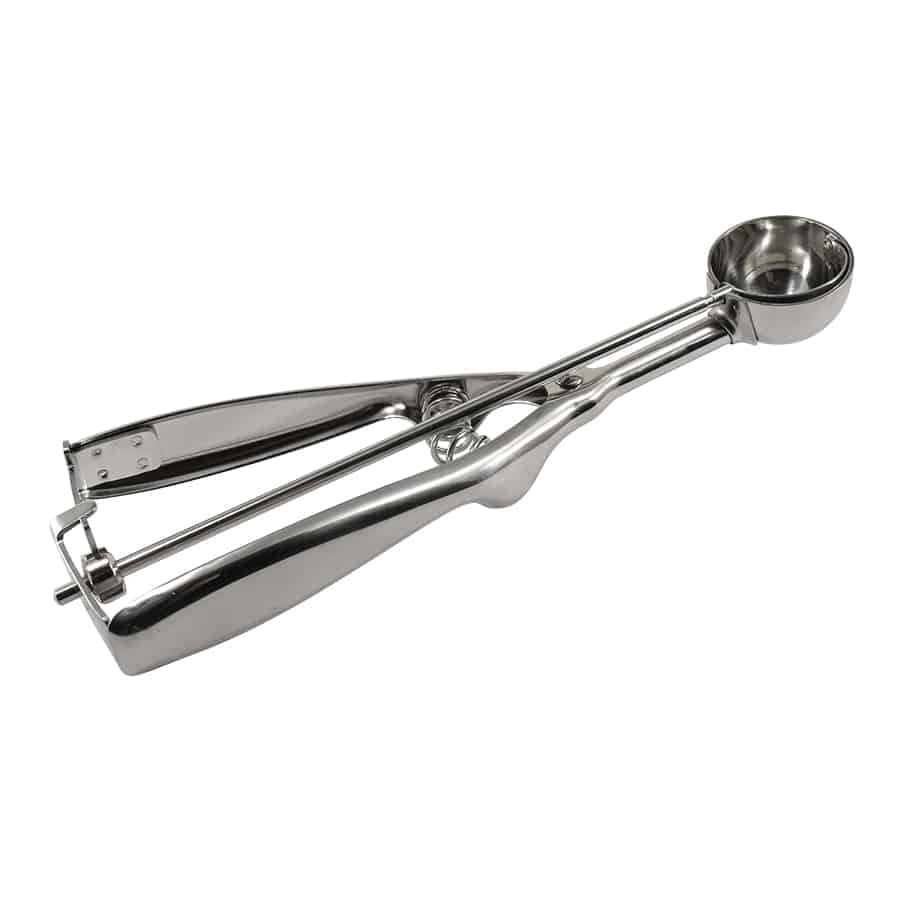 Stainless Steel Cookie Dough Scoop