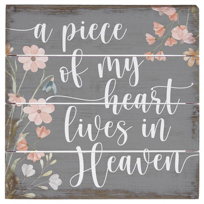 Piece Of Heart Flowers